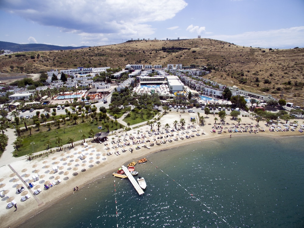 Jasmin Beach Hotel Rezervasyon