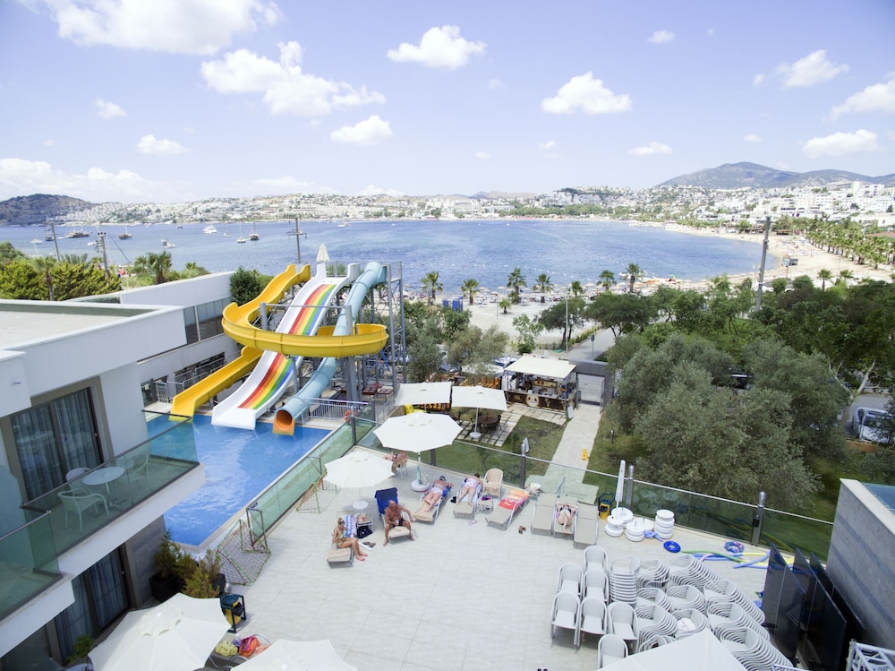 Jasmin Beach Hotel Rezervasyon