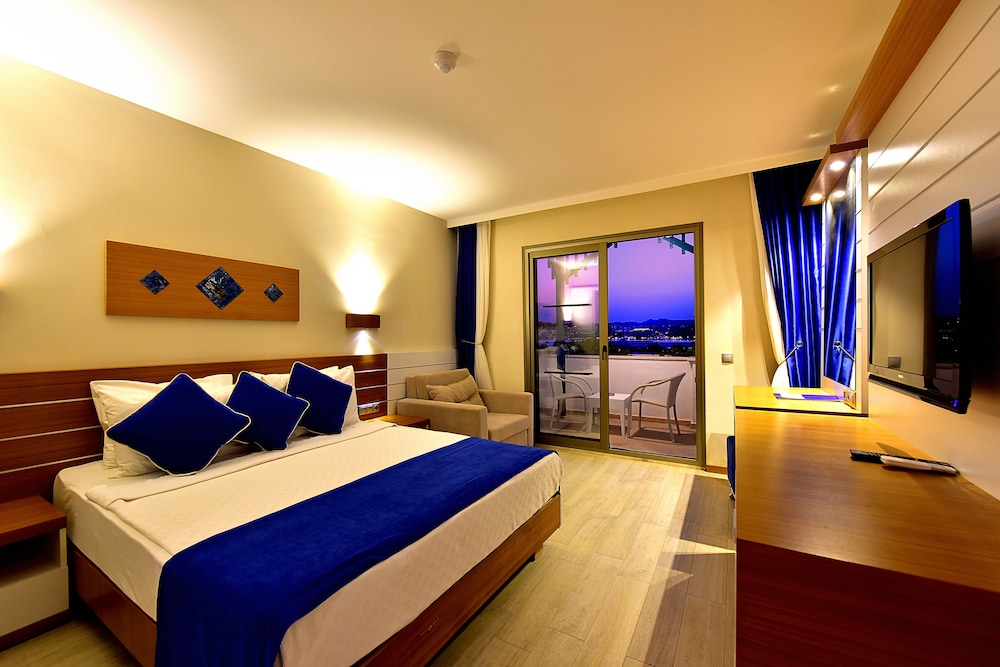 Jasmin Beach Hotel Rezervasyon
