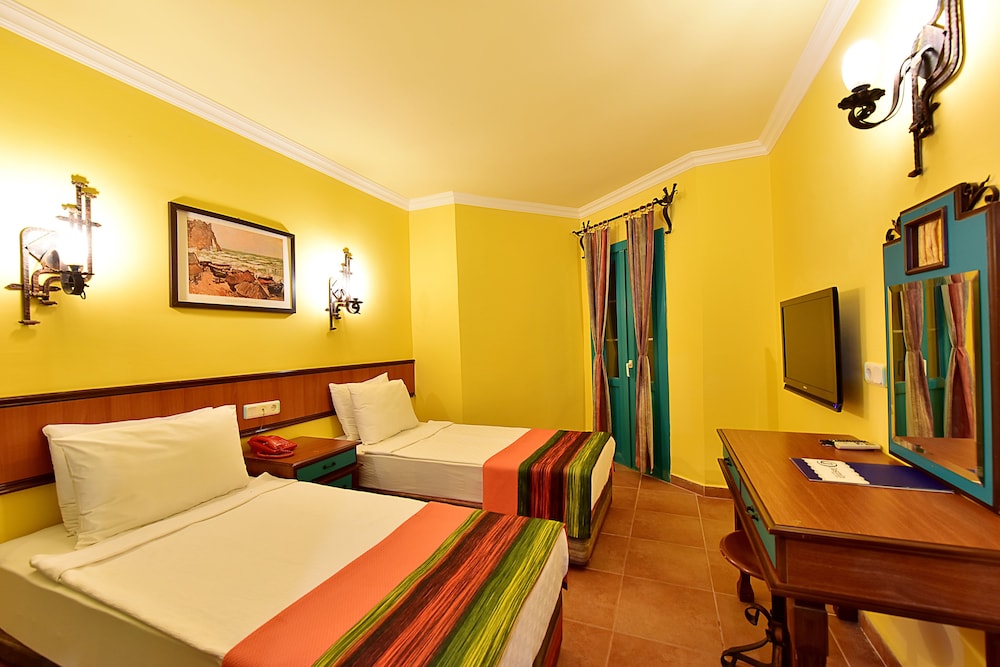 Jasmin Beach Hotel Rezervasyon