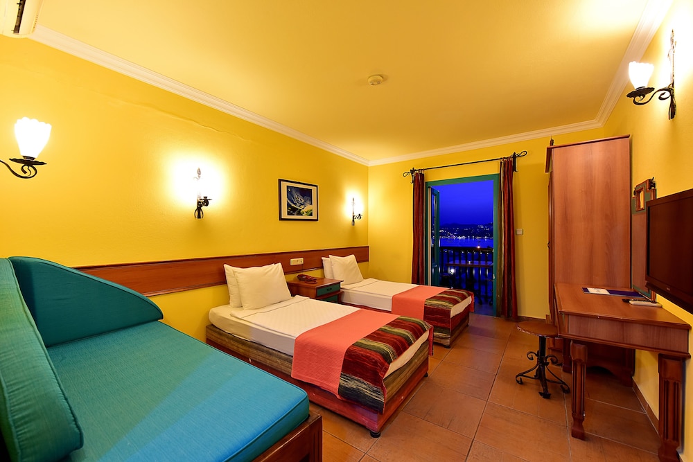 Jasmin Beach Hotel Rezervasyon