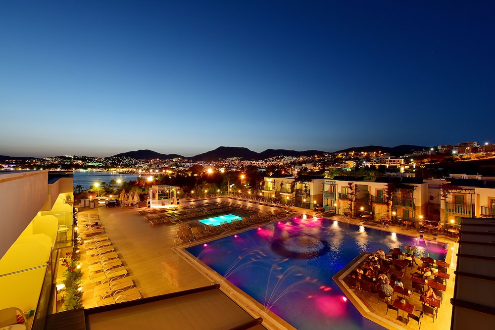 Jasmin Beach Hotel Rezervasyon