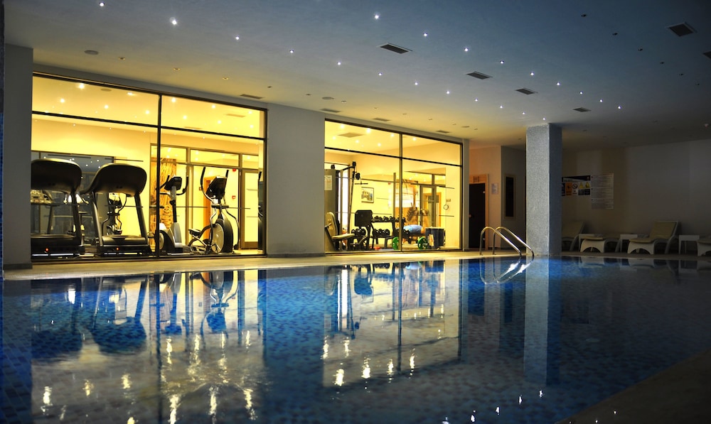 Jasmin Beach Hotel Rezervasyon