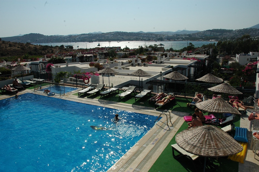 Jasmin Beach Hotel Rezervasyon