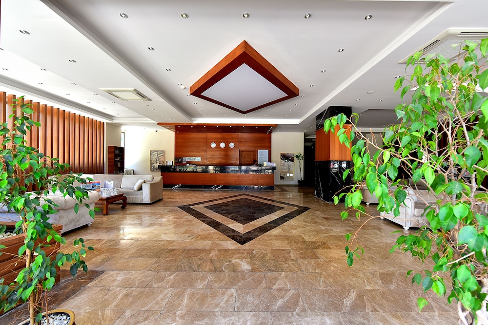 Jasmin Beach Hotel Rezervasyon