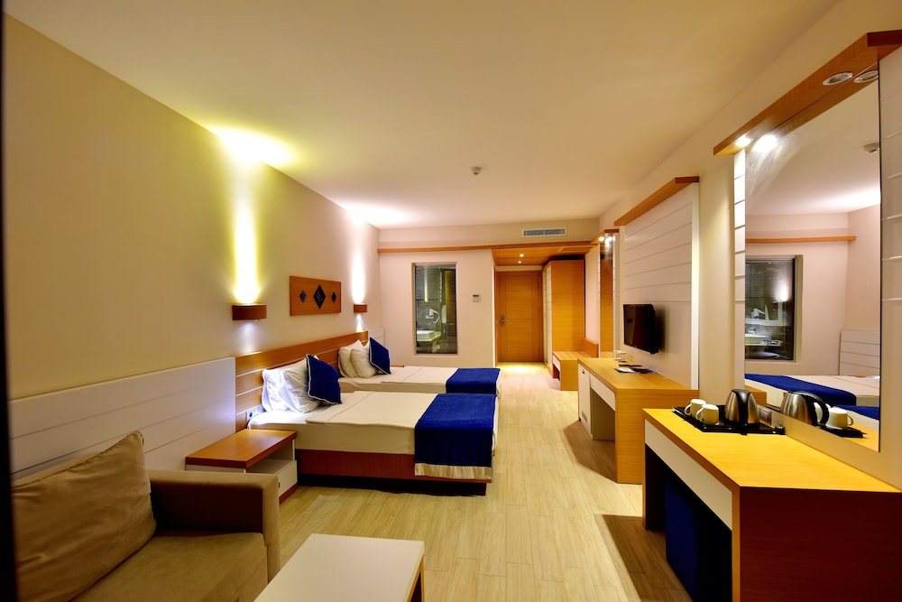 Jasmin Beach Hotel Rezervasyon