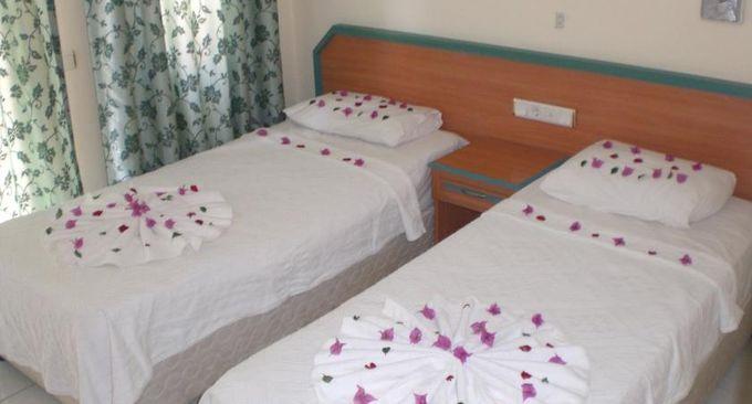 Sisters Apartments Rezervasyon