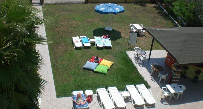 Sisters Apartments Rezervasyon