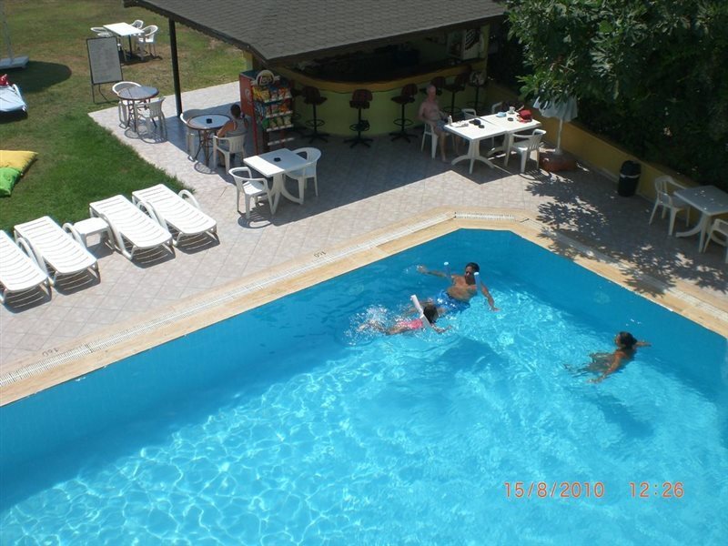 Sisters Apartments Rezervasyon