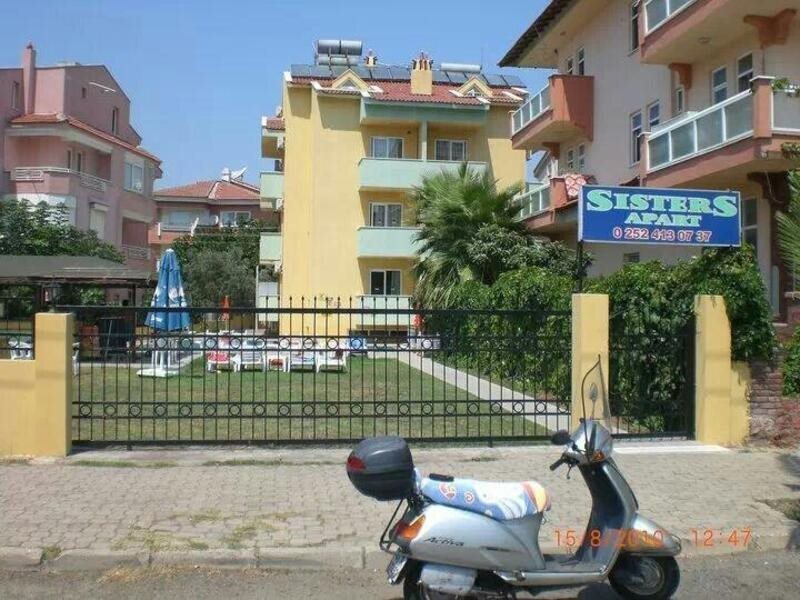 Sisters Apartments Rezervasyon