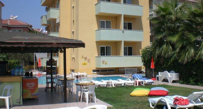 Sisters Apartments Rezervasyon