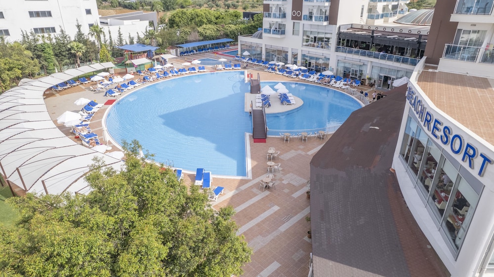 Cenger Beach Resort & Spa Rezervasyon