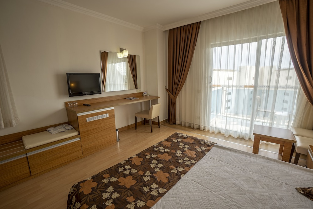 Cenger Beach Resort & Spa Rezervasyon
