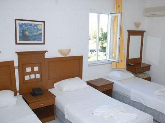 Club Hotel Diana Rezervasyon