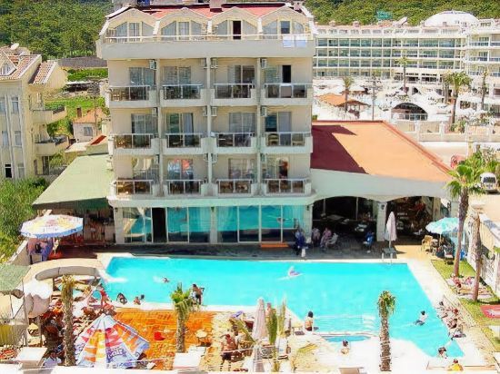 Club Hotel Diana Rezervasyon