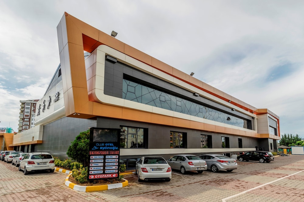 Aydinoglu Otel Rezervasyon