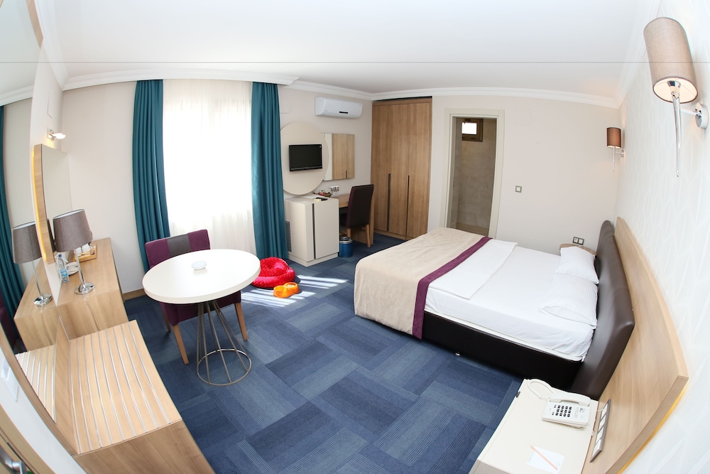 Spilos Hotel Rezervasyon