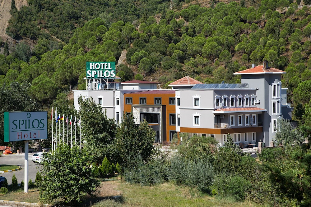 Spilos Hotel Rezervasyon