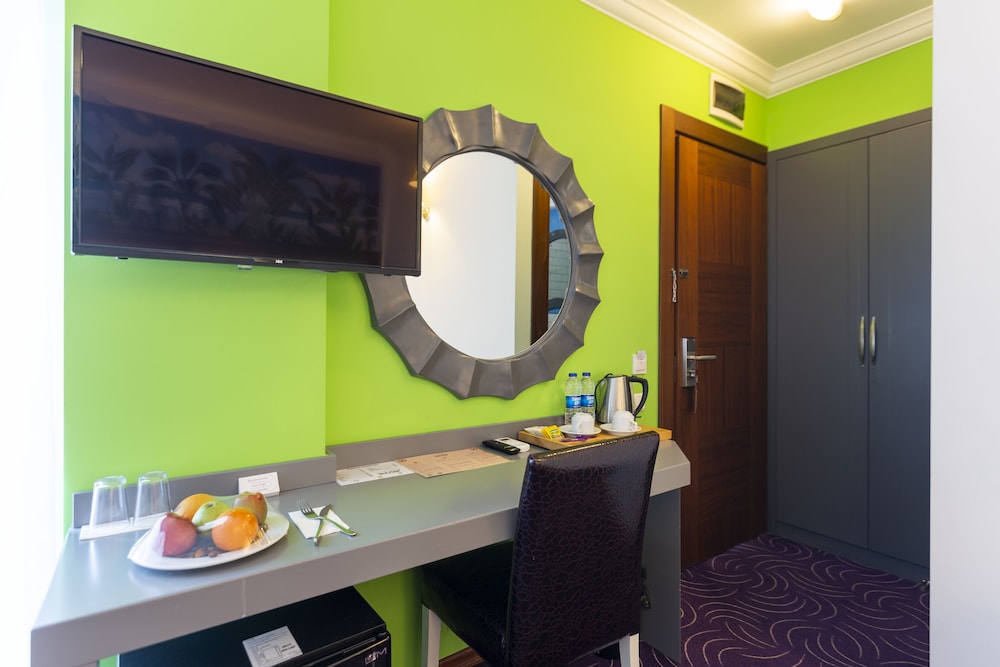 Mene City Hotel Rezervasyon