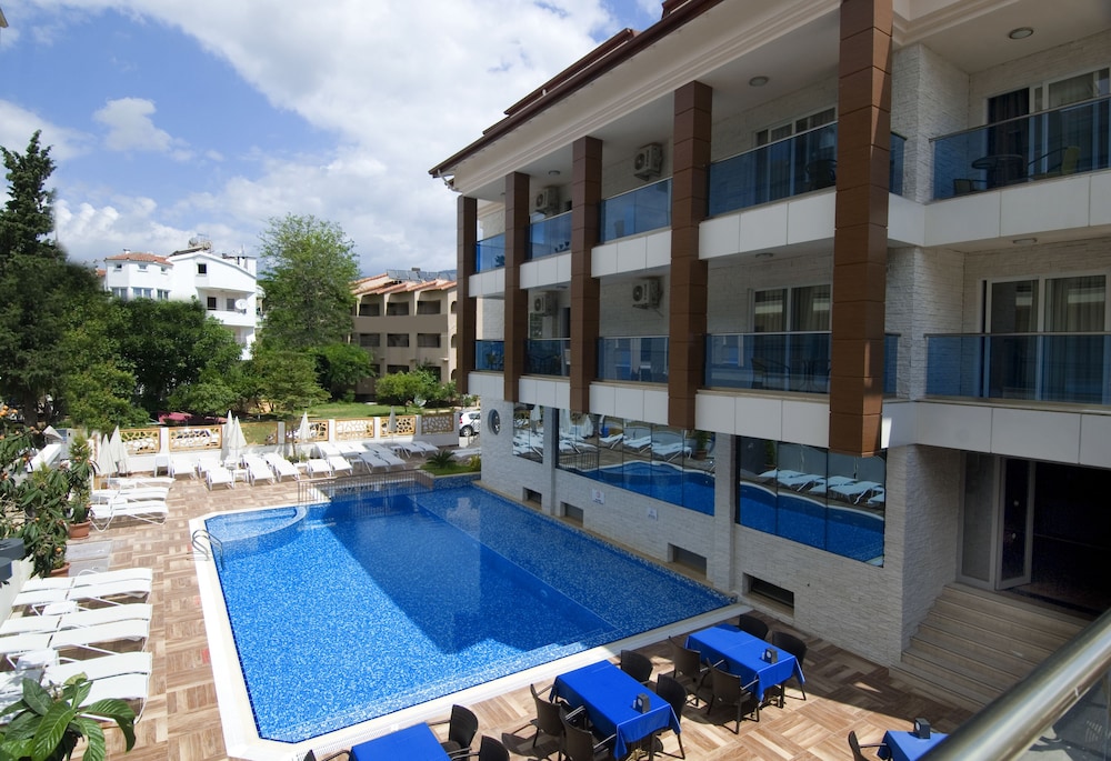 Supreme Marmaris Hotel Rezervasyon