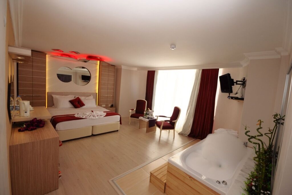 Hotel Caprea Rezervasyon