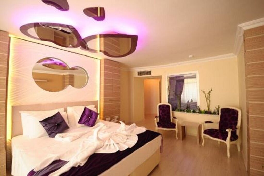 Hotel Caprea Rezervasyon