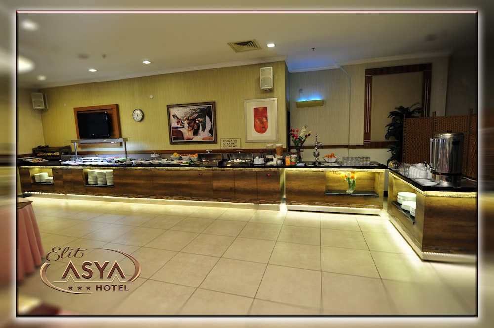 Elit Asya Hotel Rezervasyon