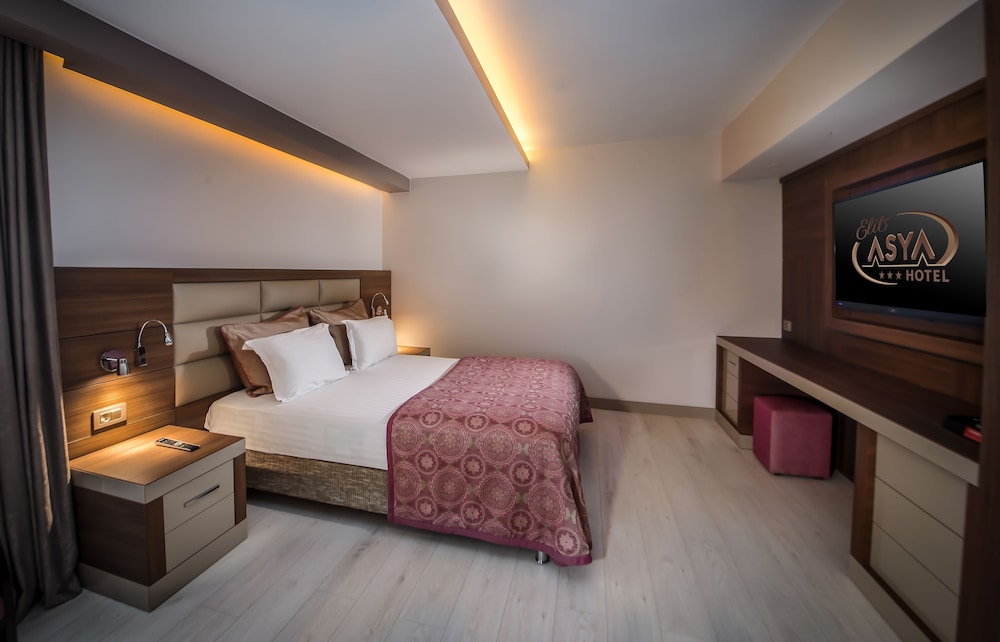 Elit Asya Hotel Rezervasyon