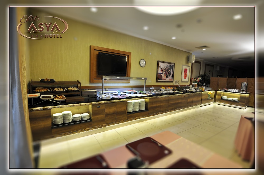 Elit Asya Hotel Rezervasyon