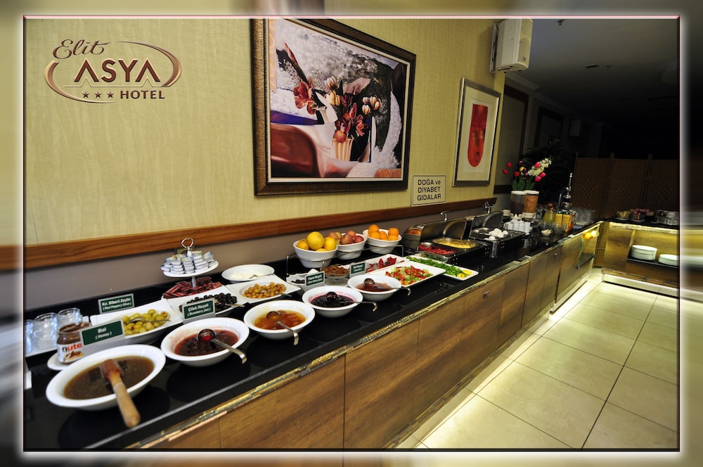 Elit Asya Hotel Rezervasyon