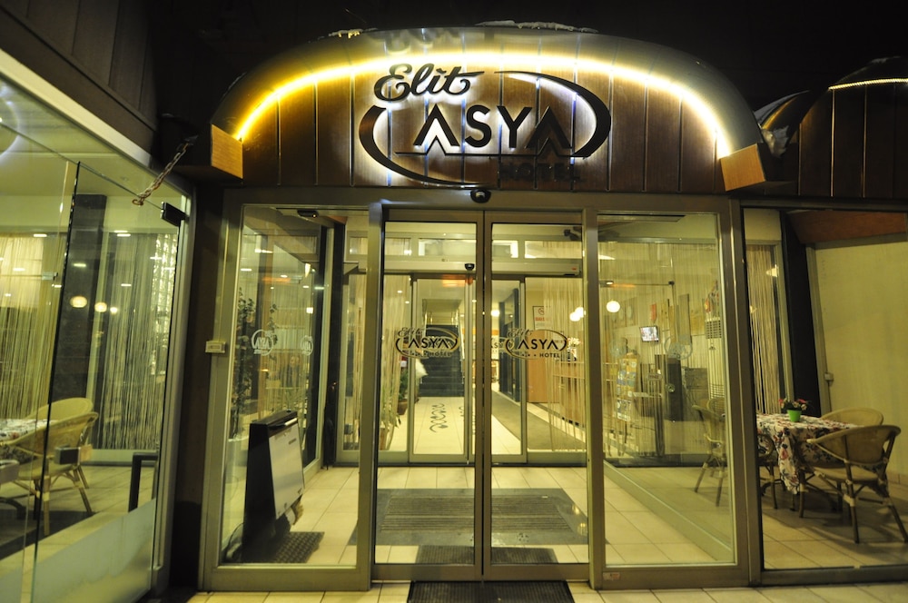 Elit Asya Hotel Rezervasyon