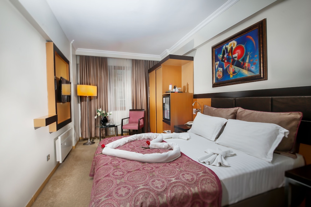 Elit Asya Hotel Rezervasyon