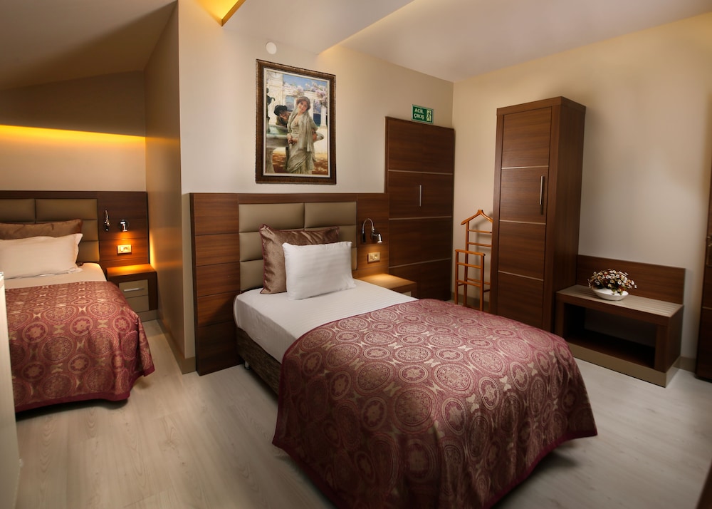 Elit Asya Hotel Rezervasyon