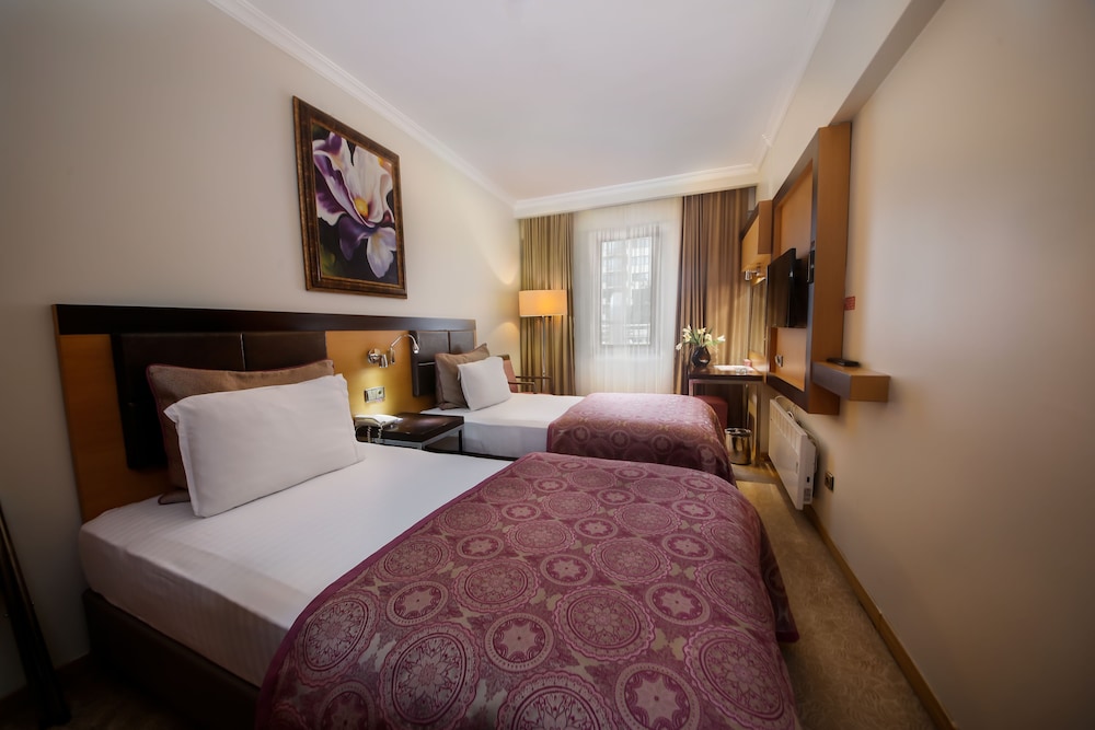 Elit Asya Hotel Rezervasyon