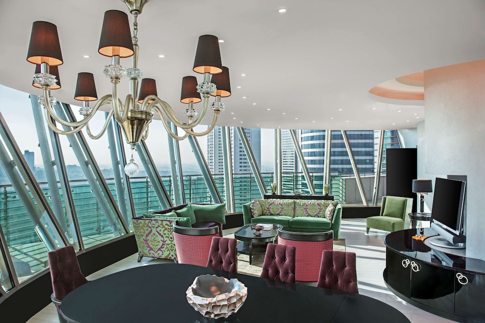 Hyatt Centric Levent Istanbul Rezervasyon