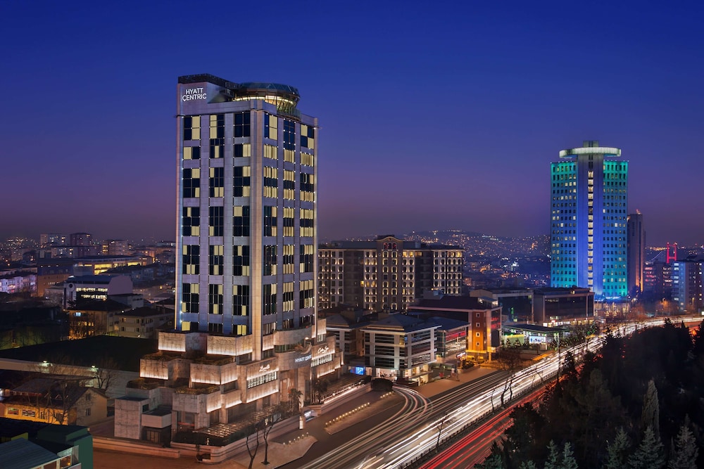 Hyatt Centric Levent Istanbul Rezervasyon