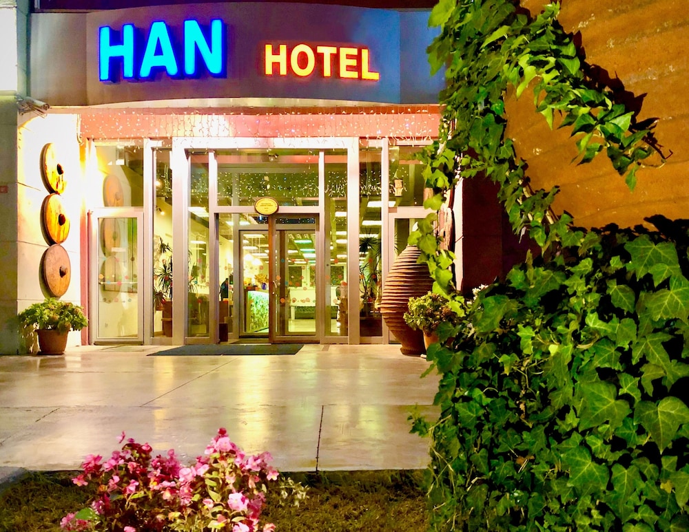 Han Hotel Rezervasyon
