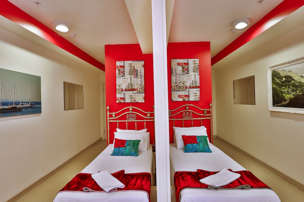 Han Hotel Rezervasyon