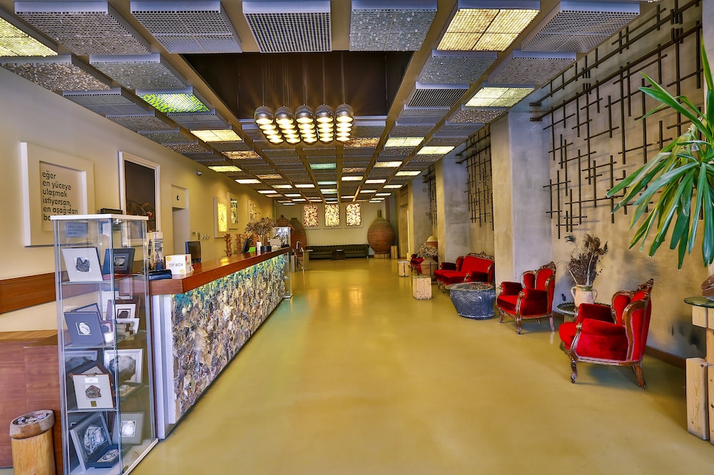 Han Hotel Rezervasyon