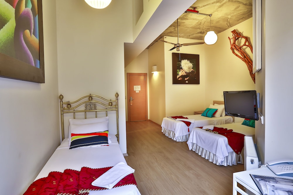 Han Hotel Rezervasyon