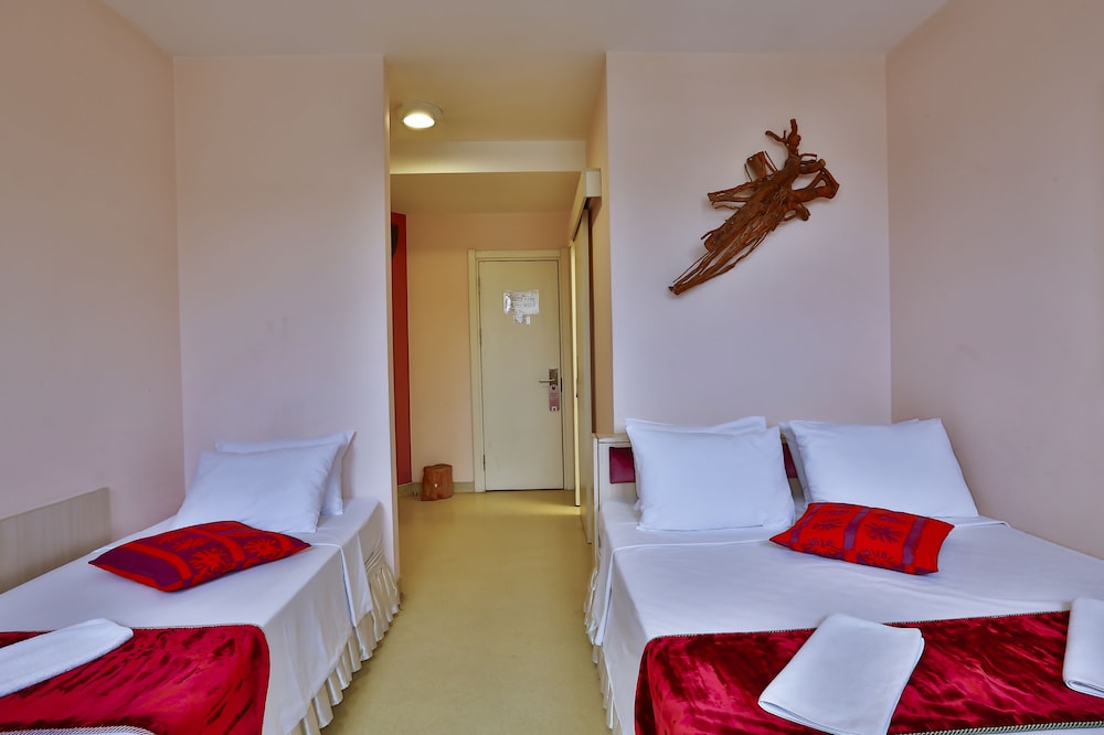 Han Hotel Rezervasyon