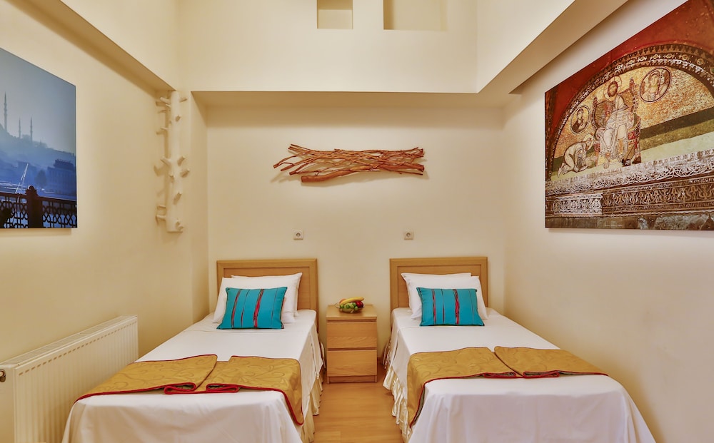 Han Hotel Rezervasyon