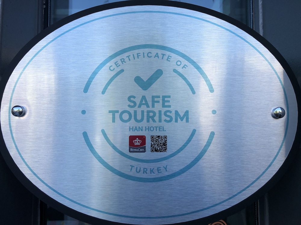 Han Hotel Rezervasyon