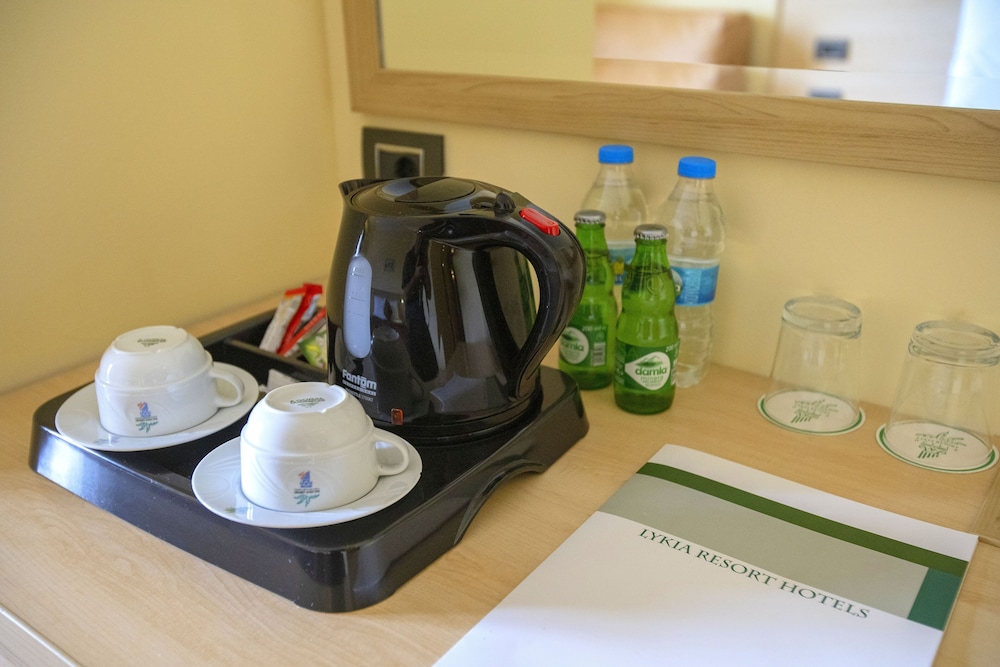 Dalaman Airport Lykia Resort Hotel and Spa Rezervasyon