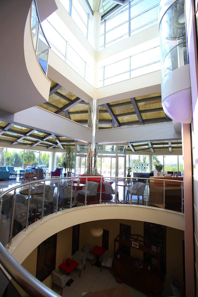 Dalaman Airport Lykia Resort Hotel and Spa Rezervasyon