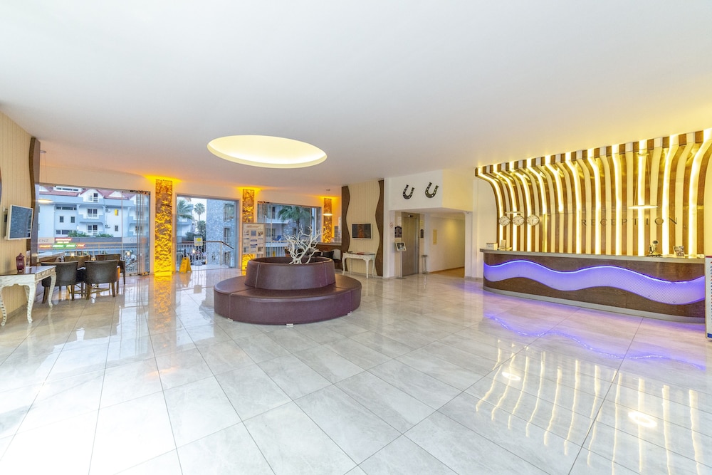 Alenz Hotel Apartments Rezervasyon