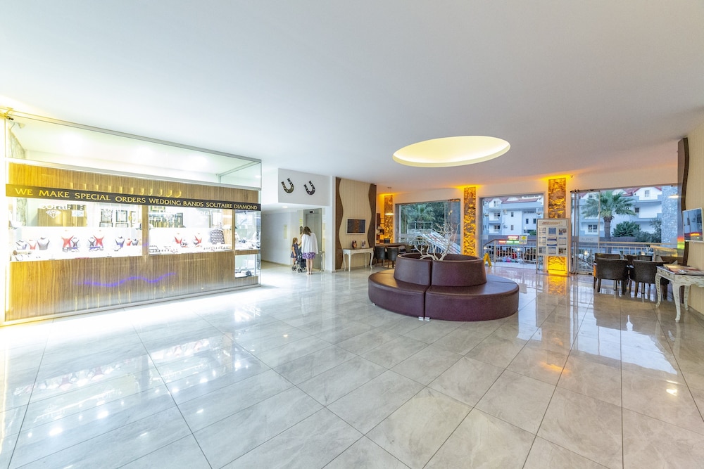 Alenz Hotel Apartments Rezervasyon