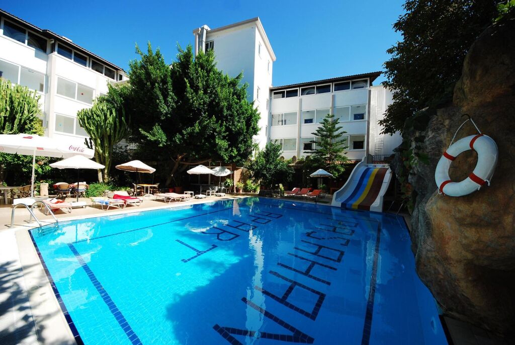 Pasahan Apart Rezervasyon