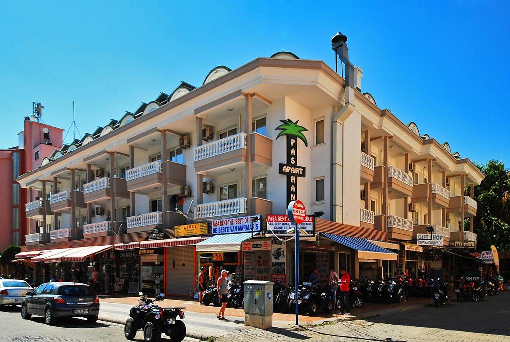 Pasahan Apart Rezervasyon