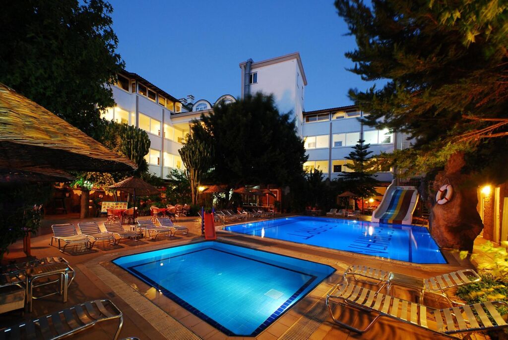 Pasahan Apart Rezervasyon